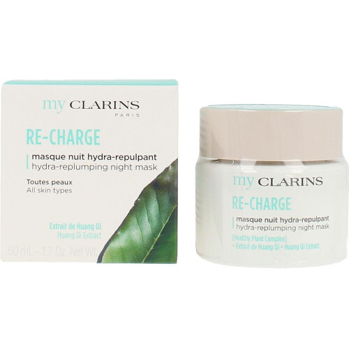 Clarins MY CLARINS RE-CHARGE masque de nuit hydra-repulpant 50 ml