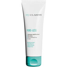 Clarins My Clarins PORE-LESS Masque Embellisseur – Réduction des Pores &amp; Peau Lisse (50 ml)
