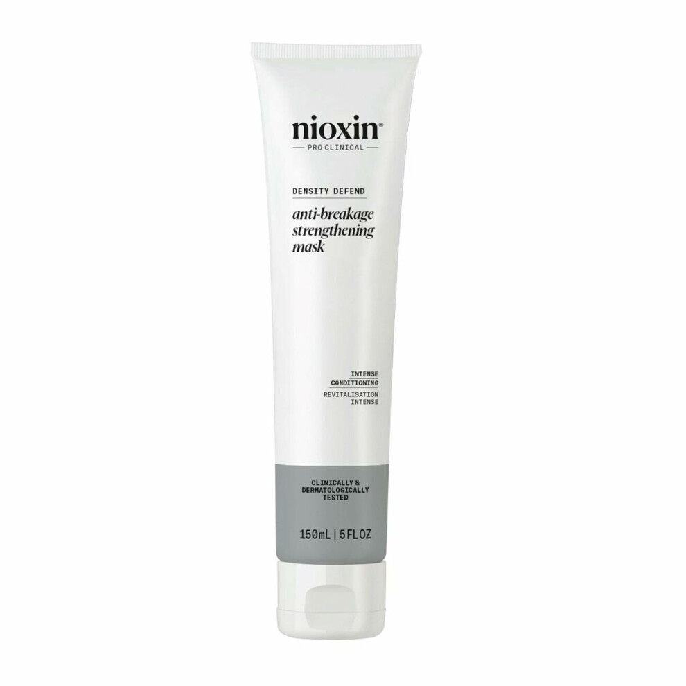 Nioxin Hair Mask Density Defend 150 Ml