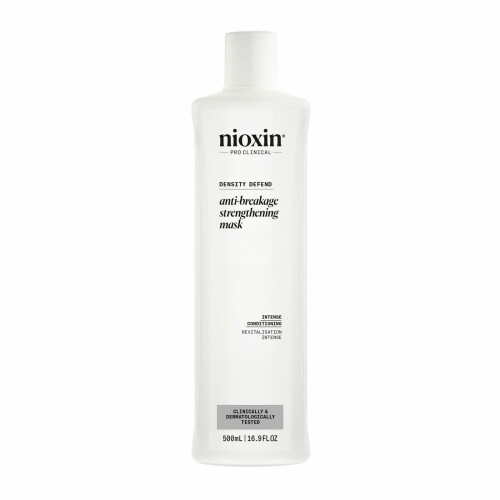 Nioxin DENSITY DEFEND - Anti-Bruch- und Stärkungsmask 500 ml