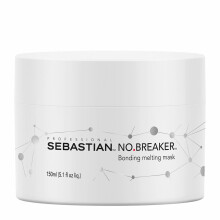 NO.BREAKER Maschera Trattante Riparatrice Capelli Danneggiati 150 ml
