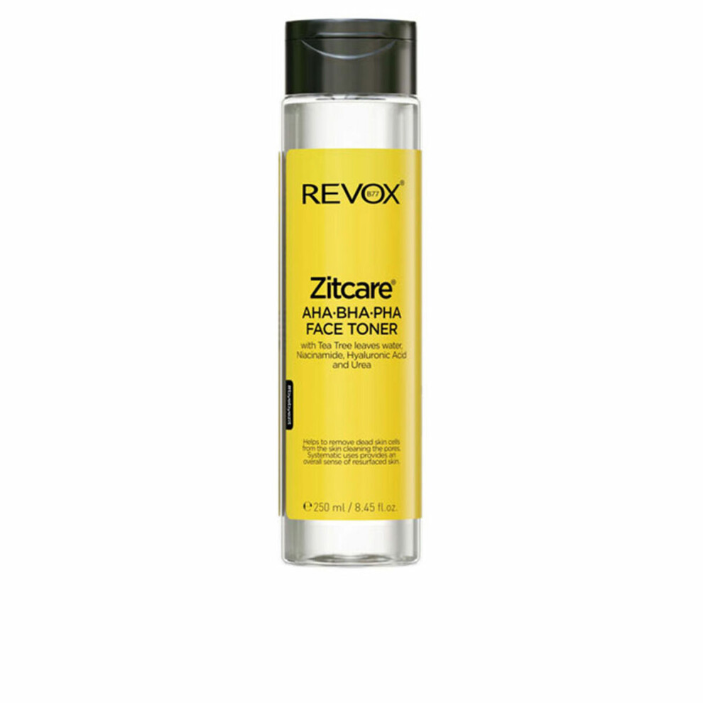 Revox B77 Facial Toner Zitcare 250 Ml Balancing