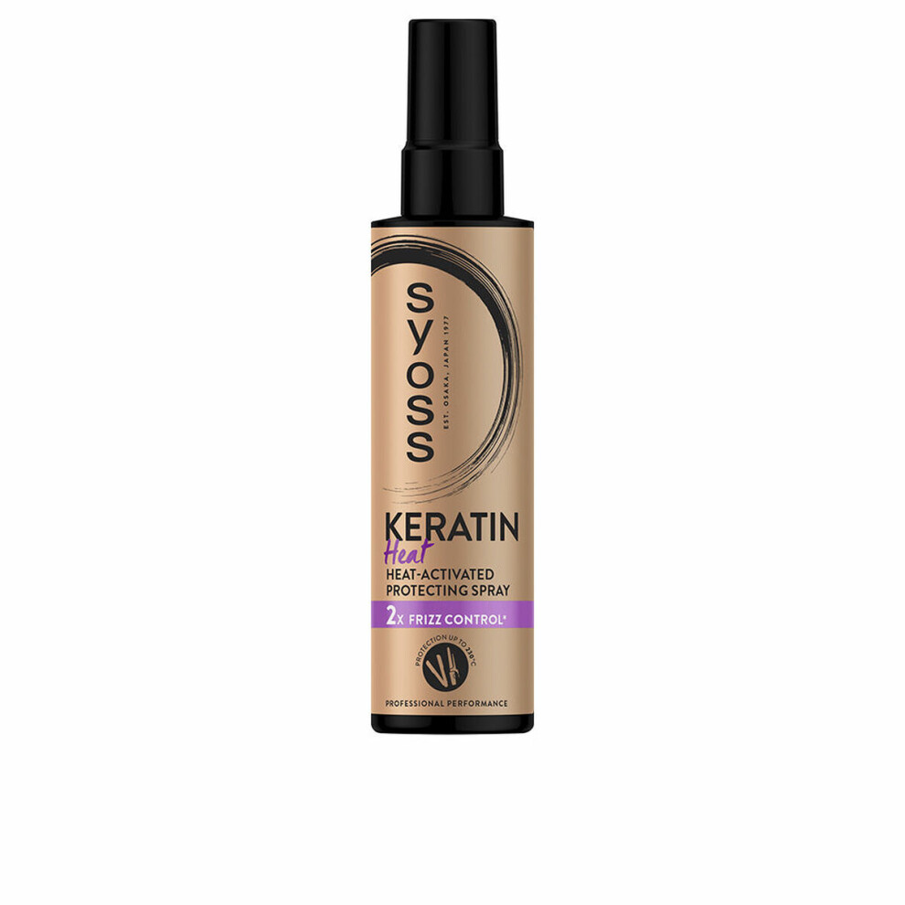Syoss Restorative Hair Mask Keratin 200 Ml