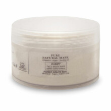 MASQUE NATURAL aceite puro de argán y ghassoul 200 ml