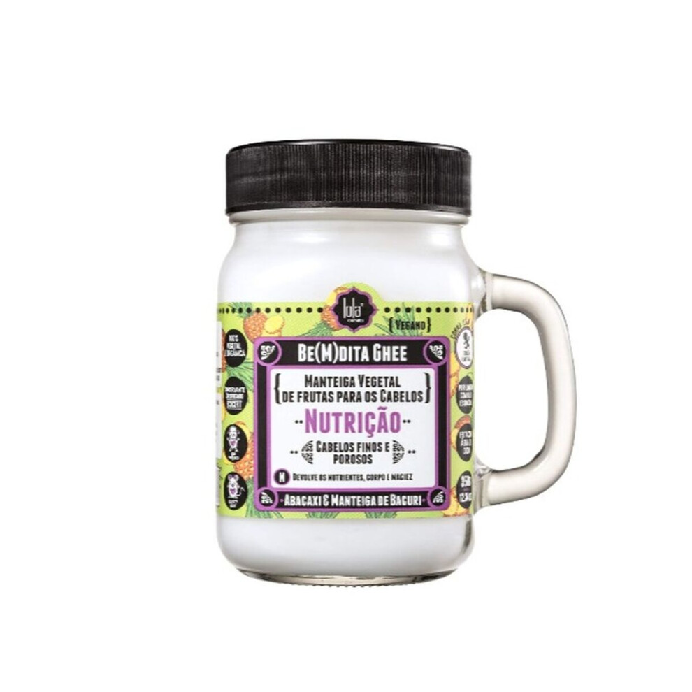 Lola Cosmetics Nourishing Hair Mask Be(M)Dita Ghee 350 G