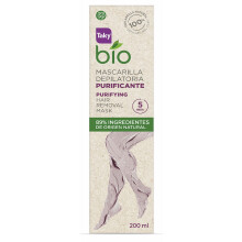 Taky Bio Natural Purifying Hair Removal Mask 200 ml