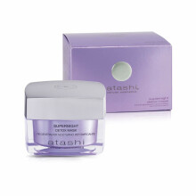 Maschera Detox - ATASHI - Supernight - Purifica e idrata - Vegan - 50ml