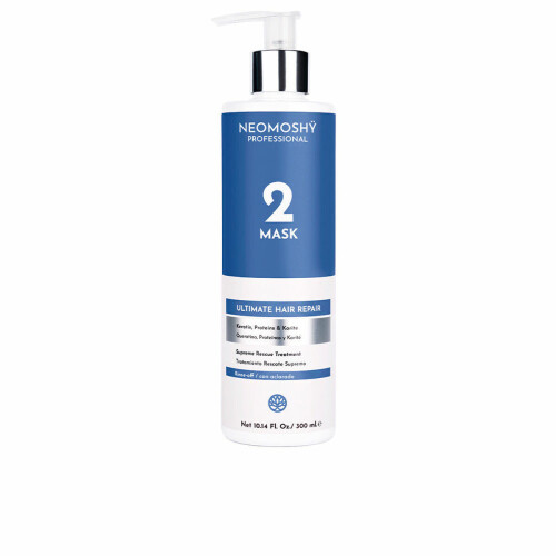 ULTIMATE HAARHERSTEL masker 300 ml