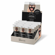 Mascarilla peel off Carbón negro - IDC Institute - 60ml - Sin parabenos - Todo tipo de piel