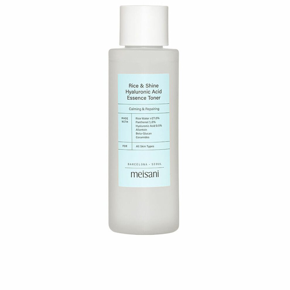 Meisani Facial Toner Rice And Shine 150 Ml