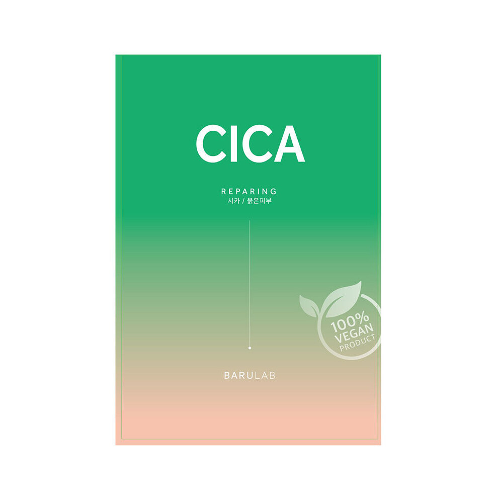 Barulab The Clean Vegan Mask Repairing Cica 23 G