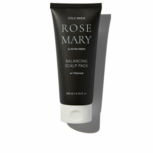 KOUDE BEREIDING ROSEMARIJN balancerende hoofdhuid 200 ml