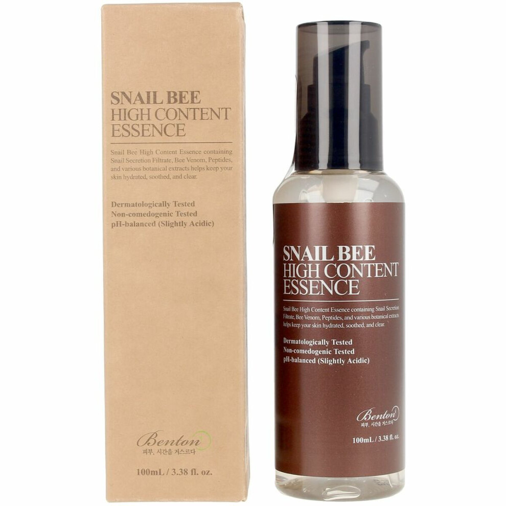 Benton Cream Facial Snail Bee High Content 100 Ml