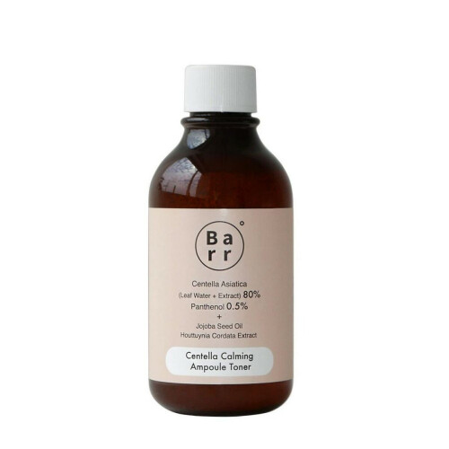 Barr CENTELLA CALMING ampoule toner 200 ml