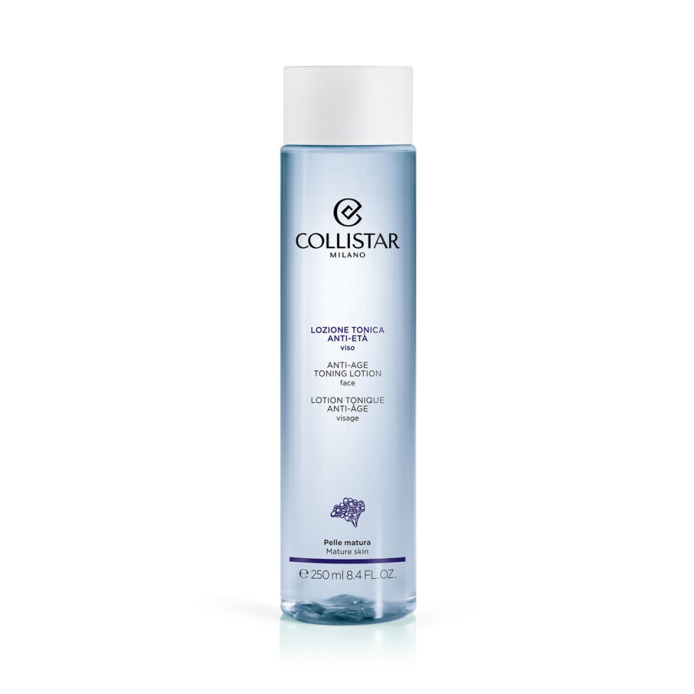 Collistar Toning Lotion Anti-Ageing 250 Ml