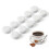 50pcs Espresso Coffee Machine Cleaning Tablet Effervescent Tablet Descaling 3