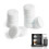 50pcs Espresso Coffee Machine Cleaning Tablet Effervescent Tablet Descaling 2