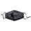 FaceMask-Adults-Paisley-Valve-Black 1