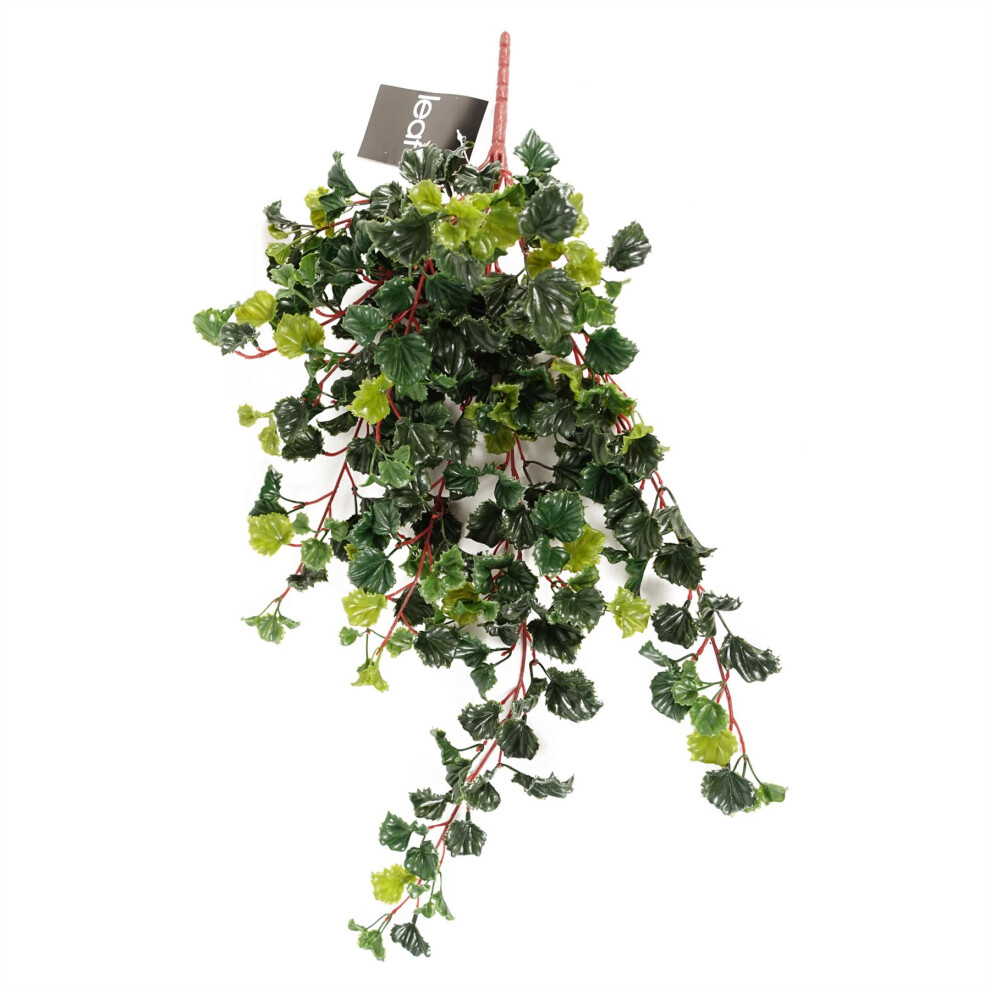 70Cm Uv Resistant Artificial Geranium Bush 70Cm