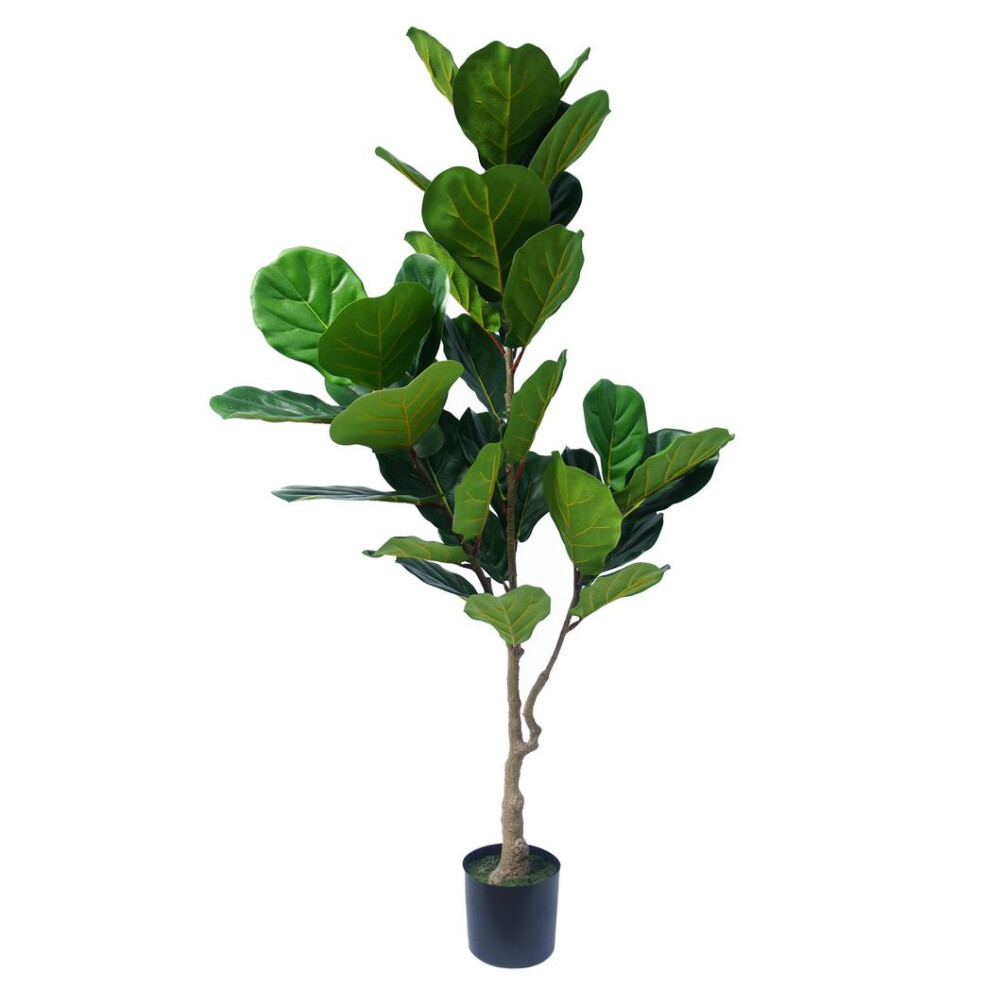 150Cm Premium Artificial Fiddle Leaf Fig Tree 150Cm