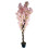 150cm Artificial Pink Cherry Blossom Tree 1