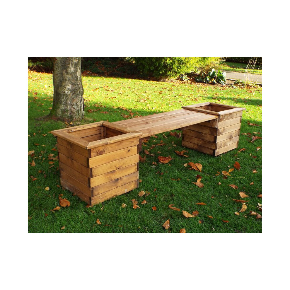 Charles Taylor Planter Bench