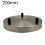 Multi-outlet ceiling rose, 3-way outlet five colors~2146 1