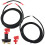 WINCHMAX WINCHMAX Defender Winch Battery Extension Cables - Heavy Duty - British Made+Isolator 4m 1