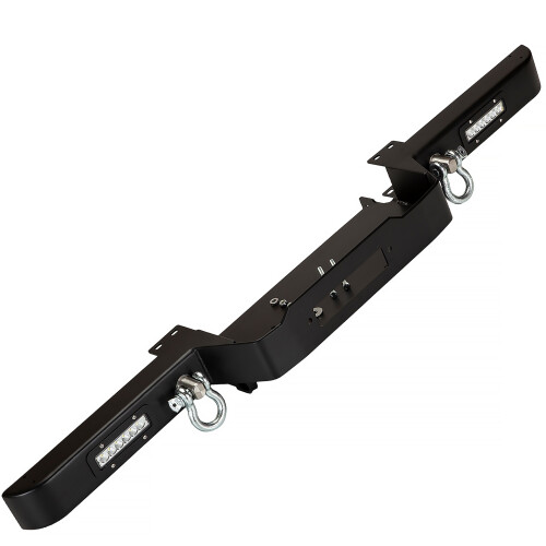WINCHMAX WINCHMAX Defender Winch Bumper with LED's and 2 Shackles