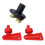 WINCHMAX WINCHMAX Defender Winch Battery Extension Cables - Heavy Duty - British Made+Isolator 4m 6