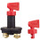 WINCHMAX WINCHMAX Defender Winch Battery Extension Cables - Heavy Duty - British Made+Isolator 4m 7