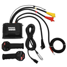 WINCHMAX Complete 12v Winch Control Box System for up to 20,000lb.  Remote.