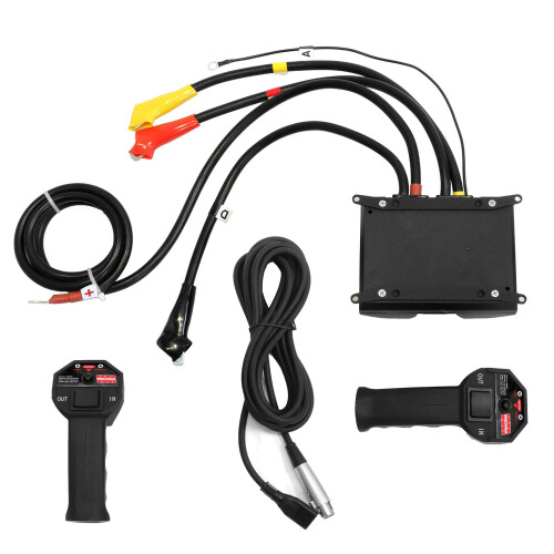 WINCHMAX WINCHMAX Complete 12v Winch Control Box System for up to 20,000lb.  Remote. 1