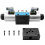 WINCHMAX WINCHMAX CETOP5/NG10 Solenoid Operated Directional Hydraulic Control Valve 1