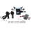 WINCHMAX WINCHMAX CETOP5/NG10 Solenoid Valve and Manifold Subplate 1