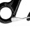 WINCHMAX WINCHMAX Eye Sling Competition Hook. Black, G80 / 3.15T W.L.L. 7