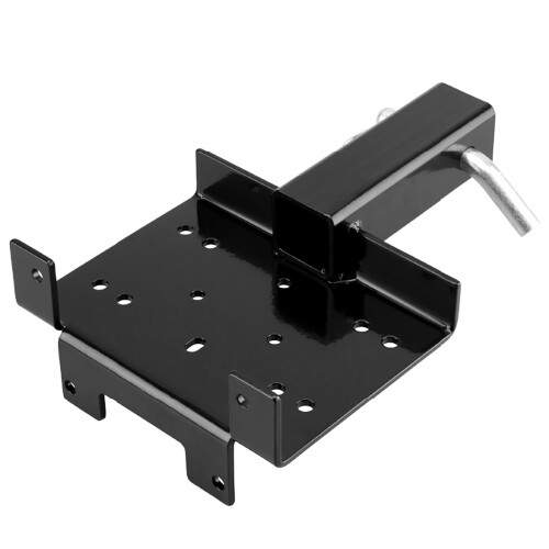 WINCHMAX WINCHMAX Mobile Winch Mount 3,000lb  - 2 inch Receiver Hitch