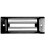 WINCHMAX WINCHMAX Large Roller Fairlead, Black. Heavy Duty Zinc Plated Rollers. 4