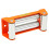 WINCHMAX WINCHMAX Roller Fairlead, Heavy Duty, Orange. Zinc Plated Rollers. 1