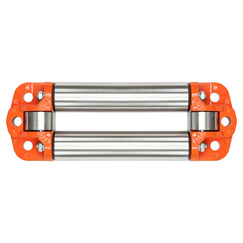 WINCHMAX WINCHMAX Roller Fairlead Low Profile Stainless Steel Rollers 1