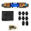 WINCHMAX WINCHMAX Hydraulic Winch Installation Kit.  Valve, Hoses, Control Gear. 12v Wireless Remote 3