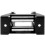 WINCHMAX WINCHMAX Roller Fairlead, Small, Military Grade Matt Black. Stainless Steel Rollers. 4