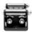 WINCHMAX WINCHMAX Roller Fairlead, Small, Military Grade Matt Black. Stainless Steel Rollers. 3