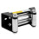 WINCHMAX WINCHMAX Roller Fairlead, Small, Military Grade Matt Black. Stainless Steel Rollers. 1