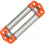 WINCHMAX WINCHMAX Roller Fairlead Low Profile Stainless Steel Rollers 3