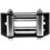 WINCHMAX WINCHMAX Roller Fairlead, Small, Military Grade Matt Black. Stainless Steel Rollers. 2