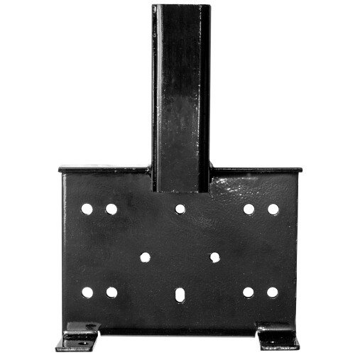 WINCHMAX WINCHMAX Mobile Winch Mount 3,000lb  - 2 inch Receiver Hitch 1