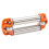 WINCHMAX WINCHMAX Roller Fairlead Low Profile Stainless Steel Rollers 1