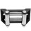 WINCHMAX WINCHMAX Roller Fairlead, Small, Military Grade Matt Black. Stainless Steel Rollers. 8