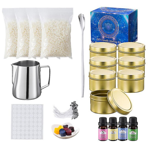 1set Candle Making Kit